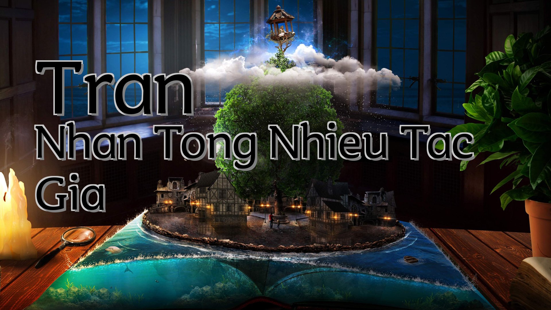cover-Tran Nhan Tong Nhieu Tac Gia