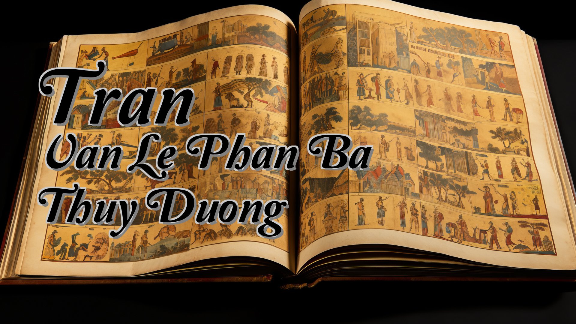 cover-Tran Van Le Phan Ba Thuy Duong