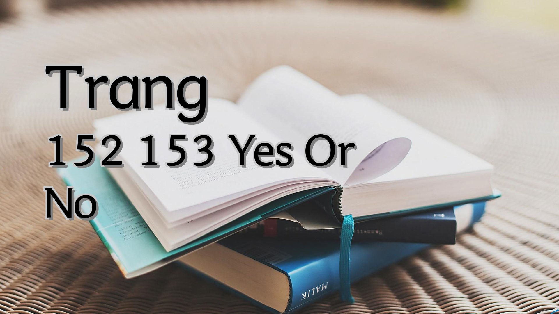 cover-Trang 152 153 Yes Or No