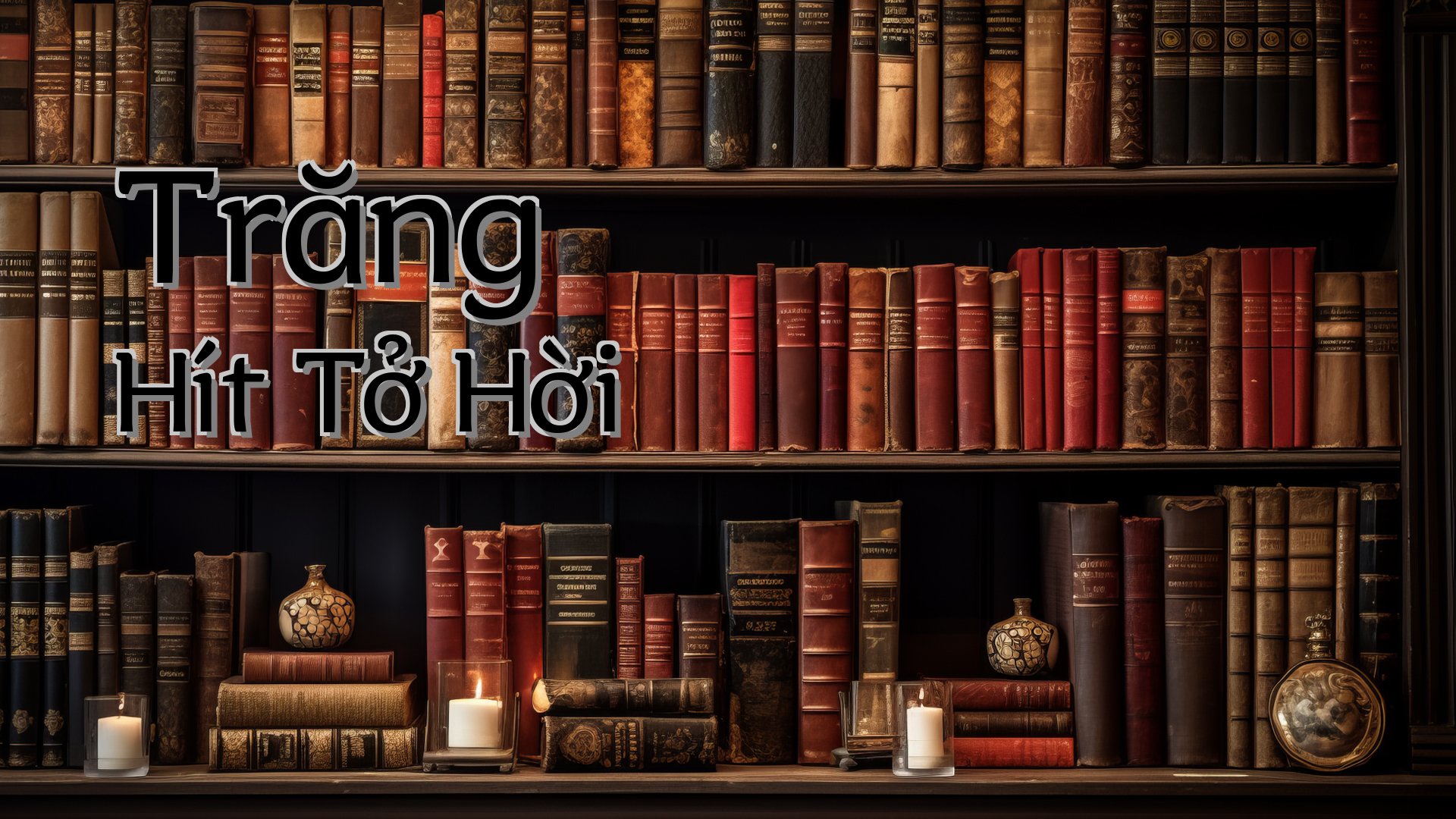 cover-Trăng Hít Tở Hời