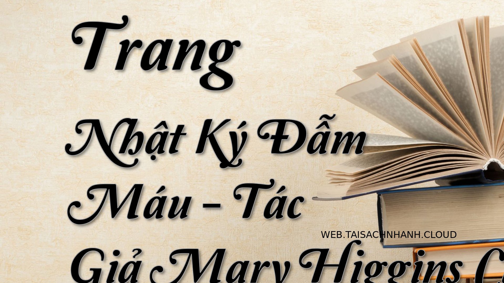 Cover Trang Nhat Ky Dam Ma.jpg