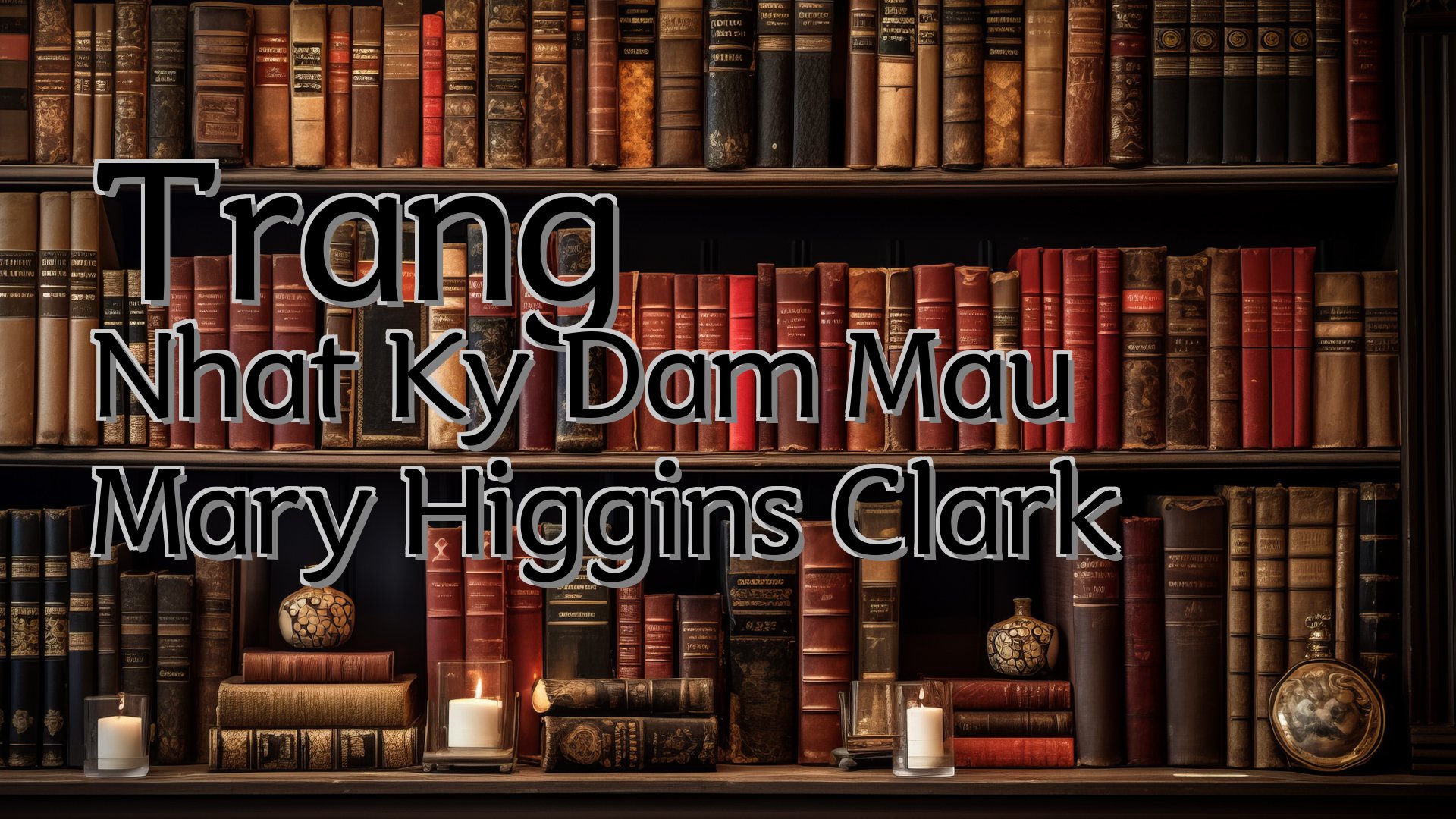 cover-Trang Nhat Ky Dam Mau Mary Higgins Clark