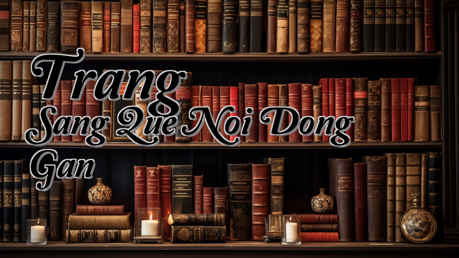 cover-Trang Sang Que Noi Dong Gan