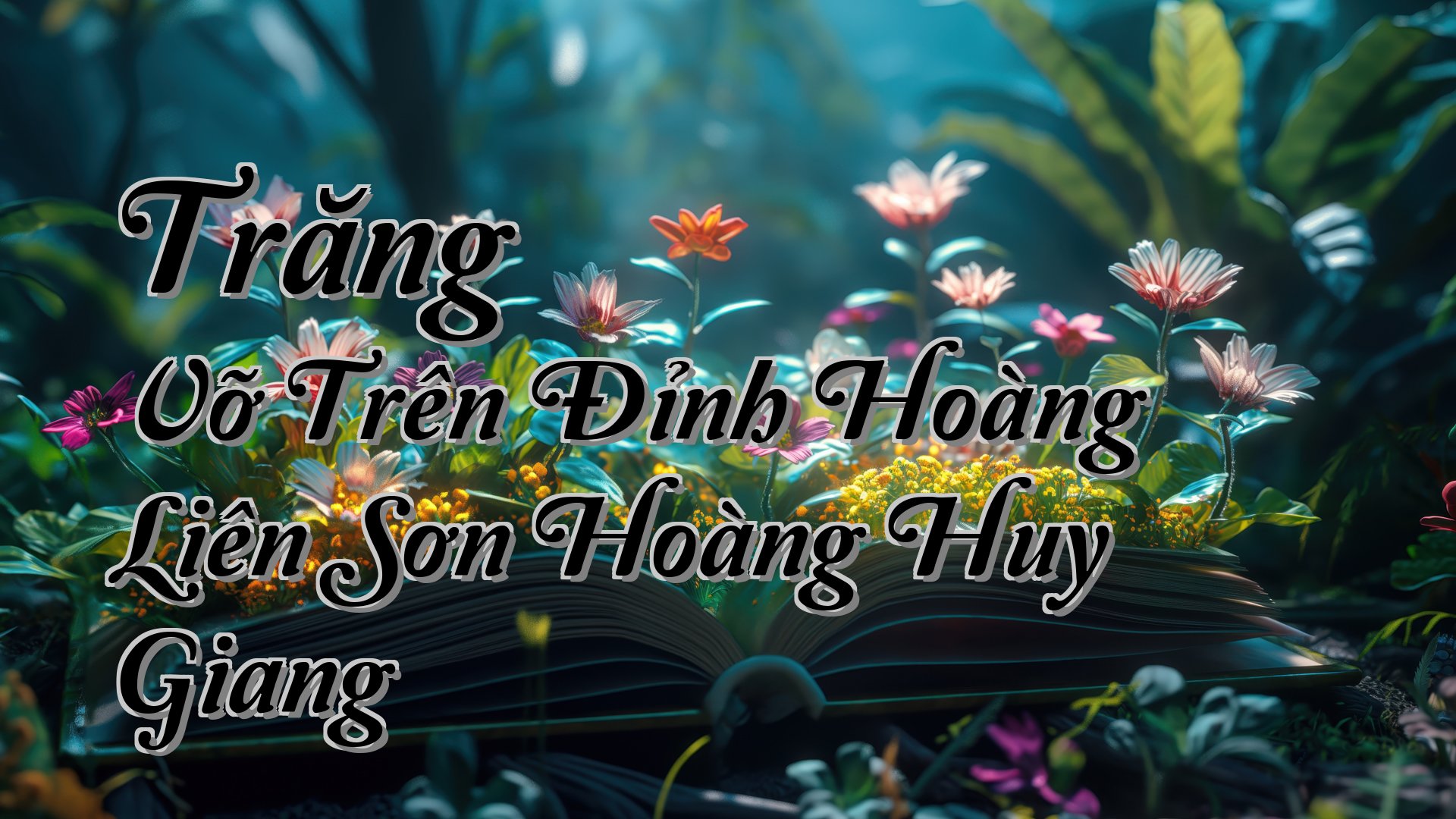 cover-Trăng Vỡ Trên Đỉnh Hoàng Liên Sơn Hoàng Huy Giang