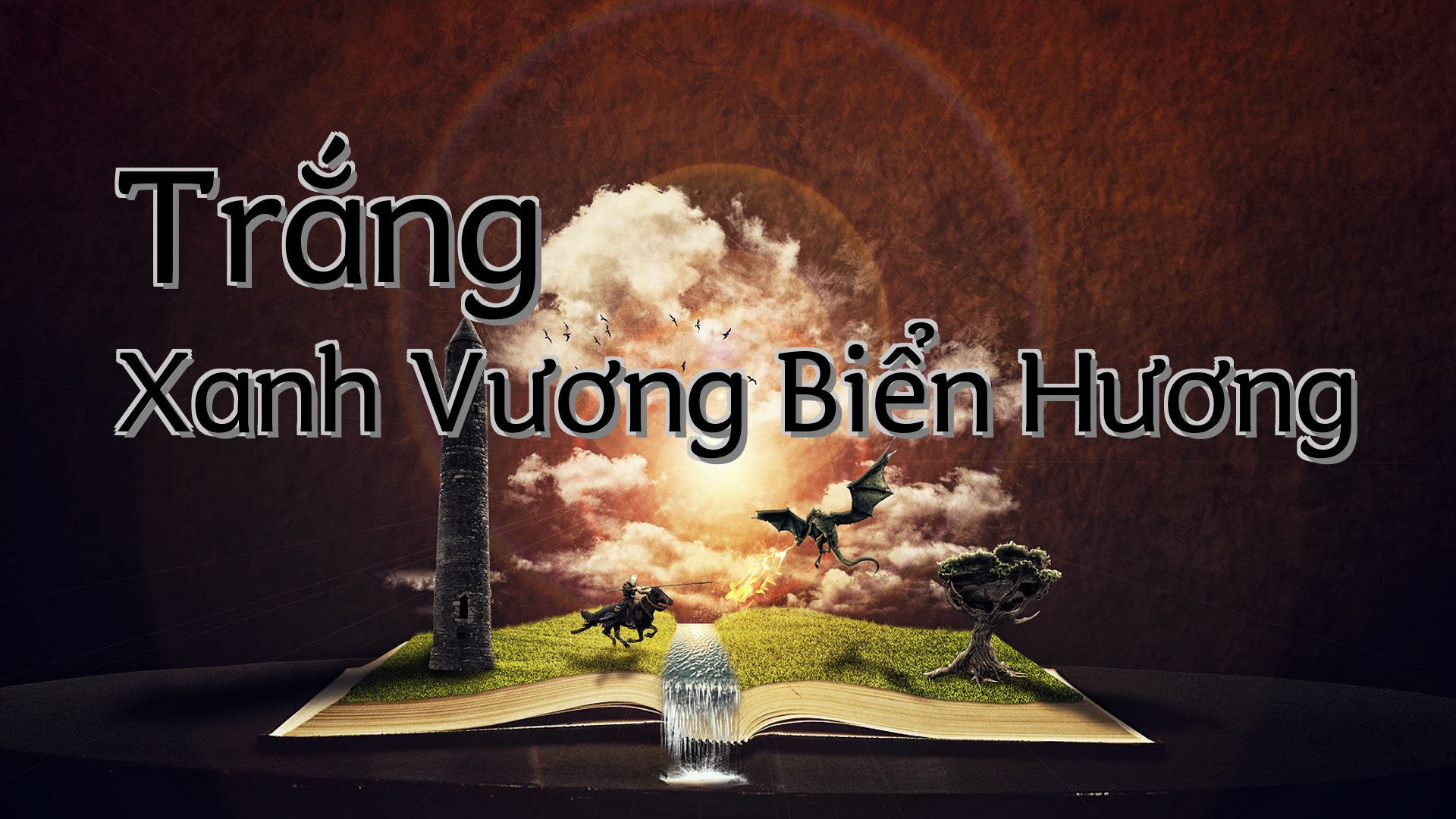cover-Trắng Xanh Vương Biển Hương