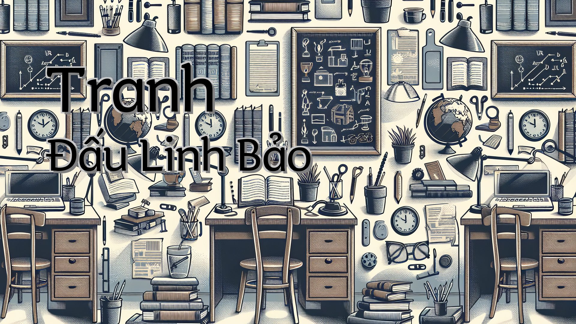 cover-Tranh Đấu Linh Bảo