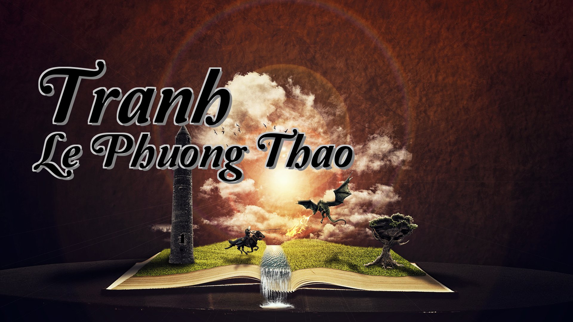 cover-Tranh Le Phuong Thao