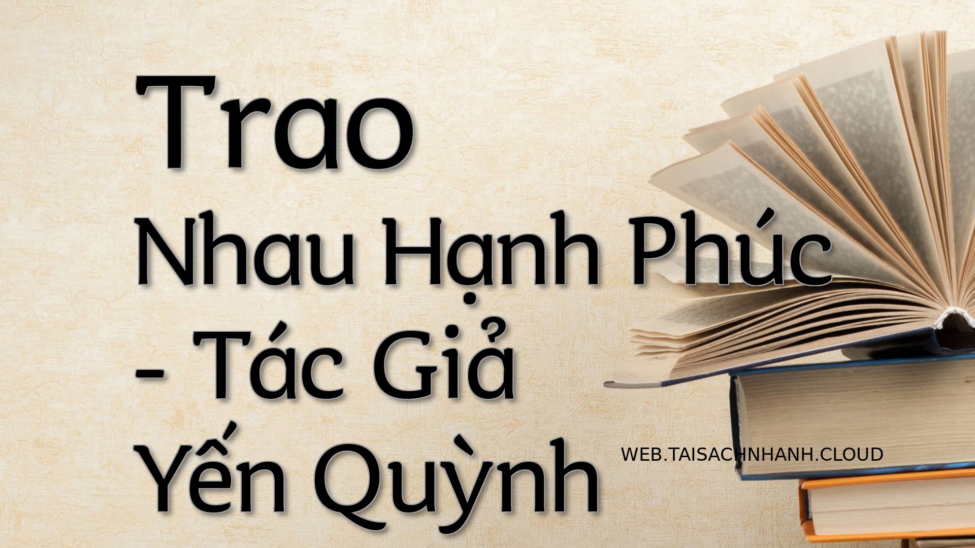 Cover Trao Nhau Hanh Phuc.jpg