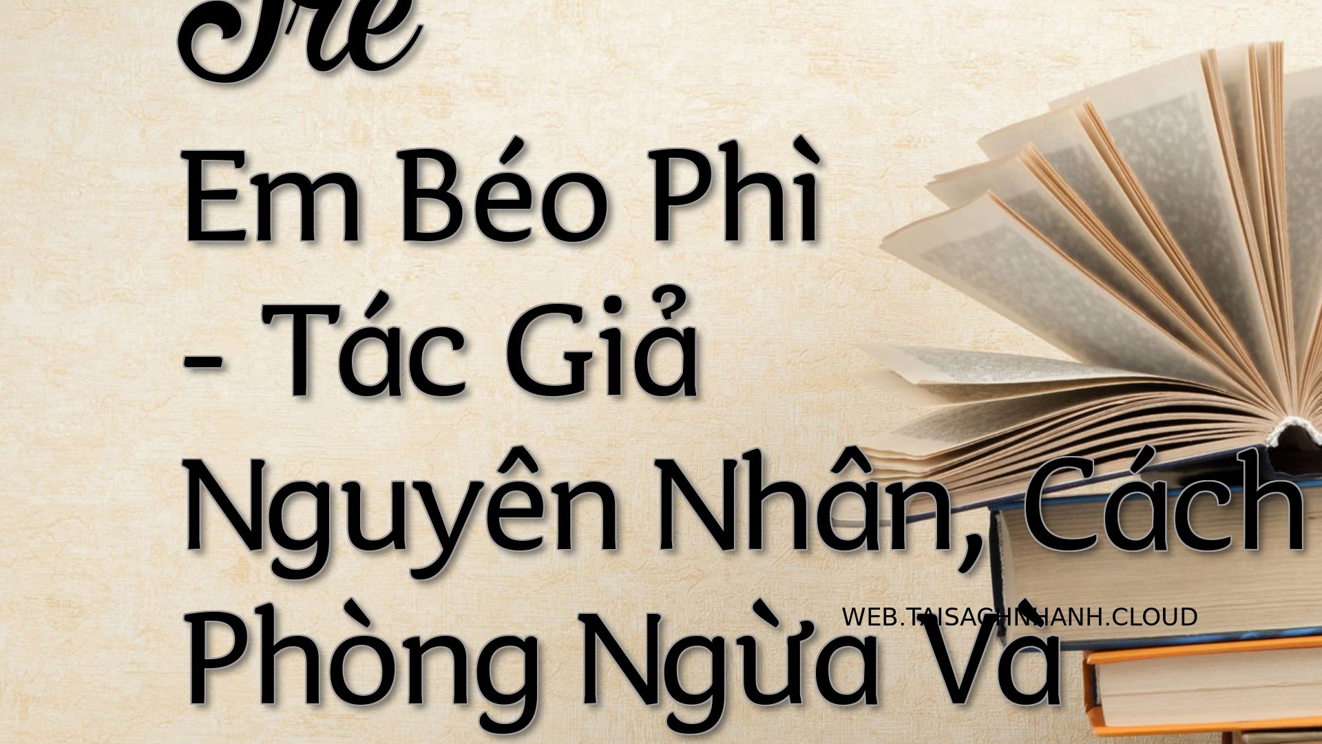 Cover Tre Em Beo Phi.jpg