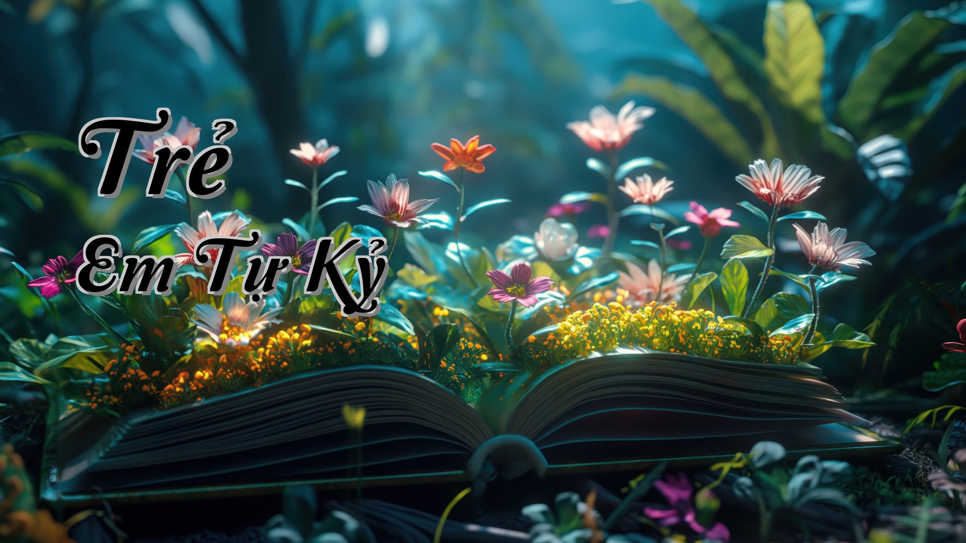 Cover image for Trẻ Em Tự Kỷ