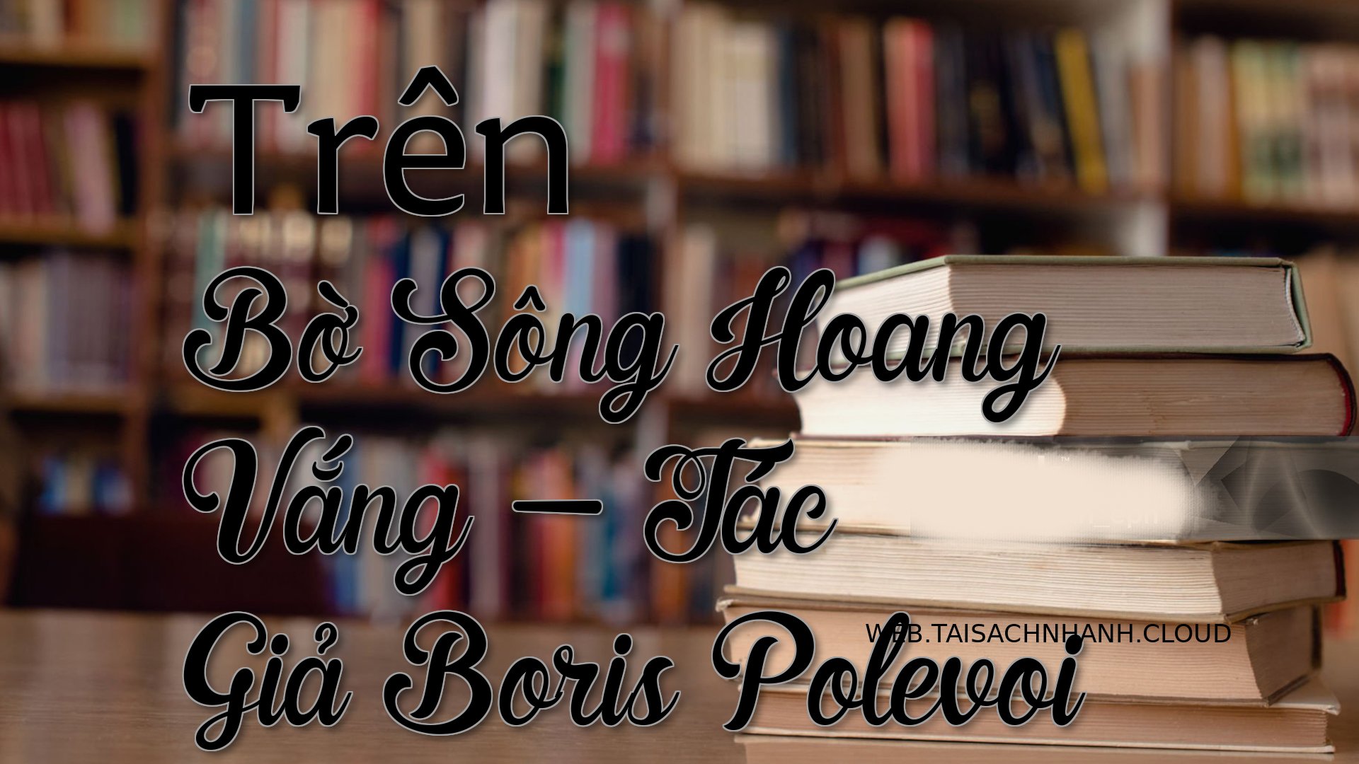 Cover Tren Bo Song Hoang V.jpg