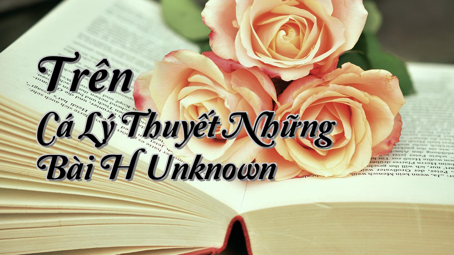 cover-Trên Cá Lý Thuyết Những Bài H Unknown