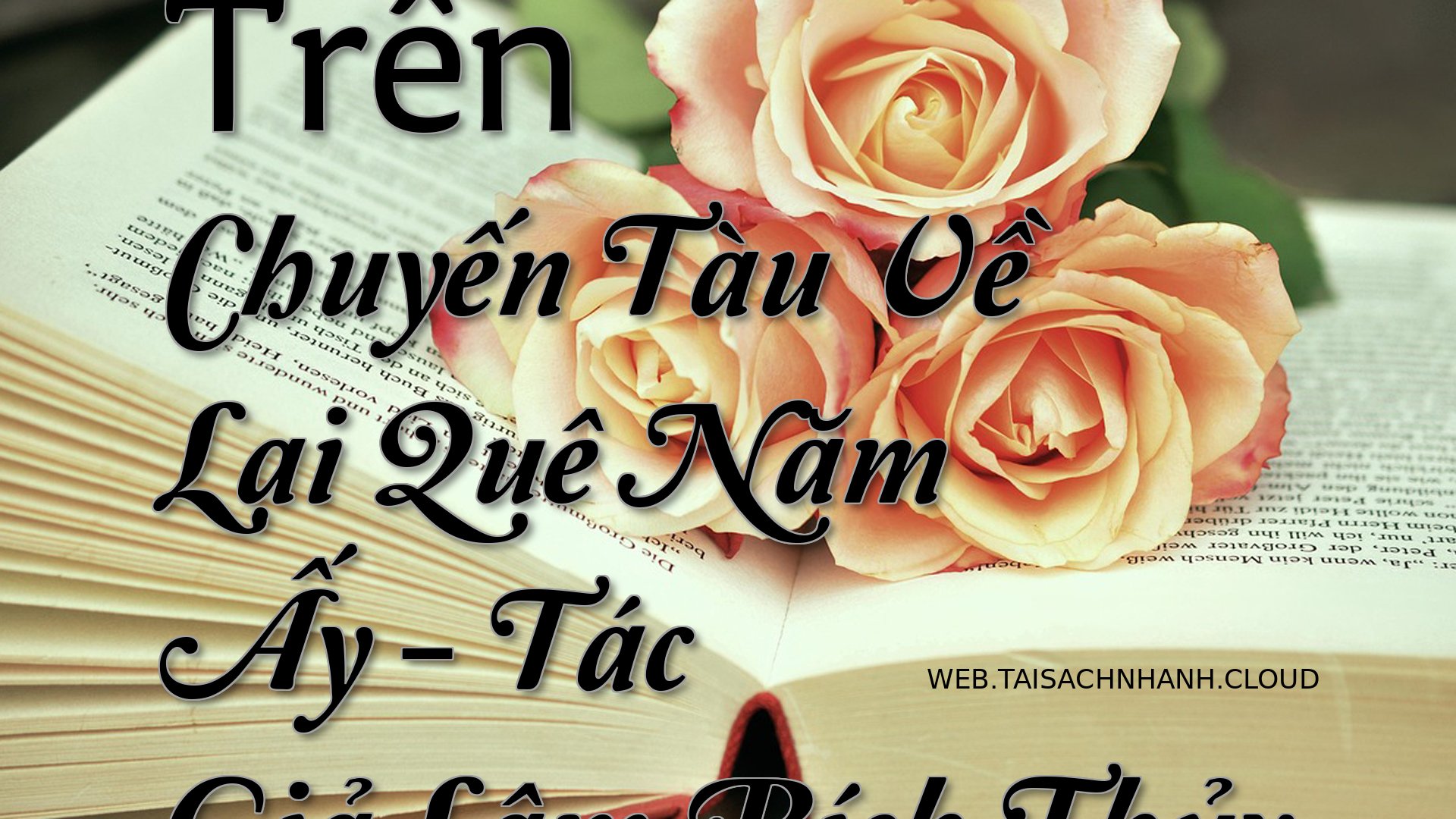 Cover Tren Chuyen Tau Ve L.jpg