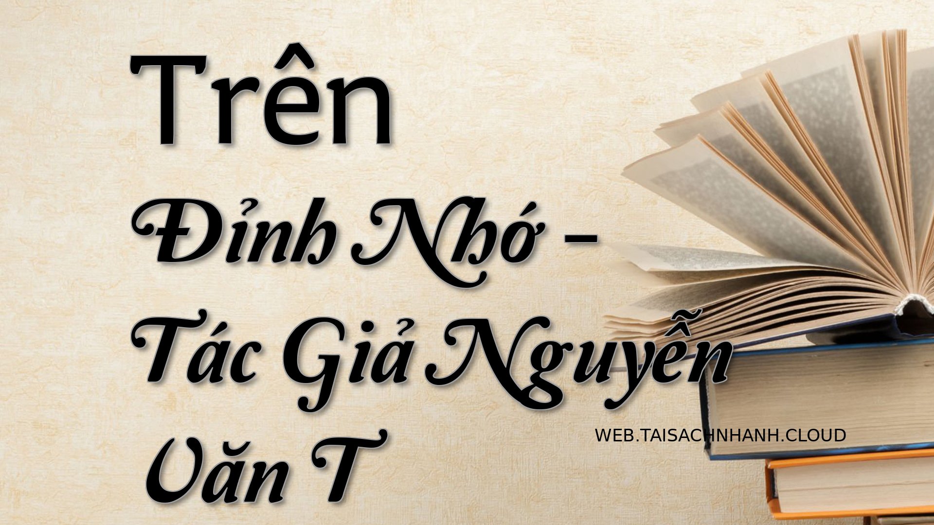 Cover Tren Dinh Nho.jpg
