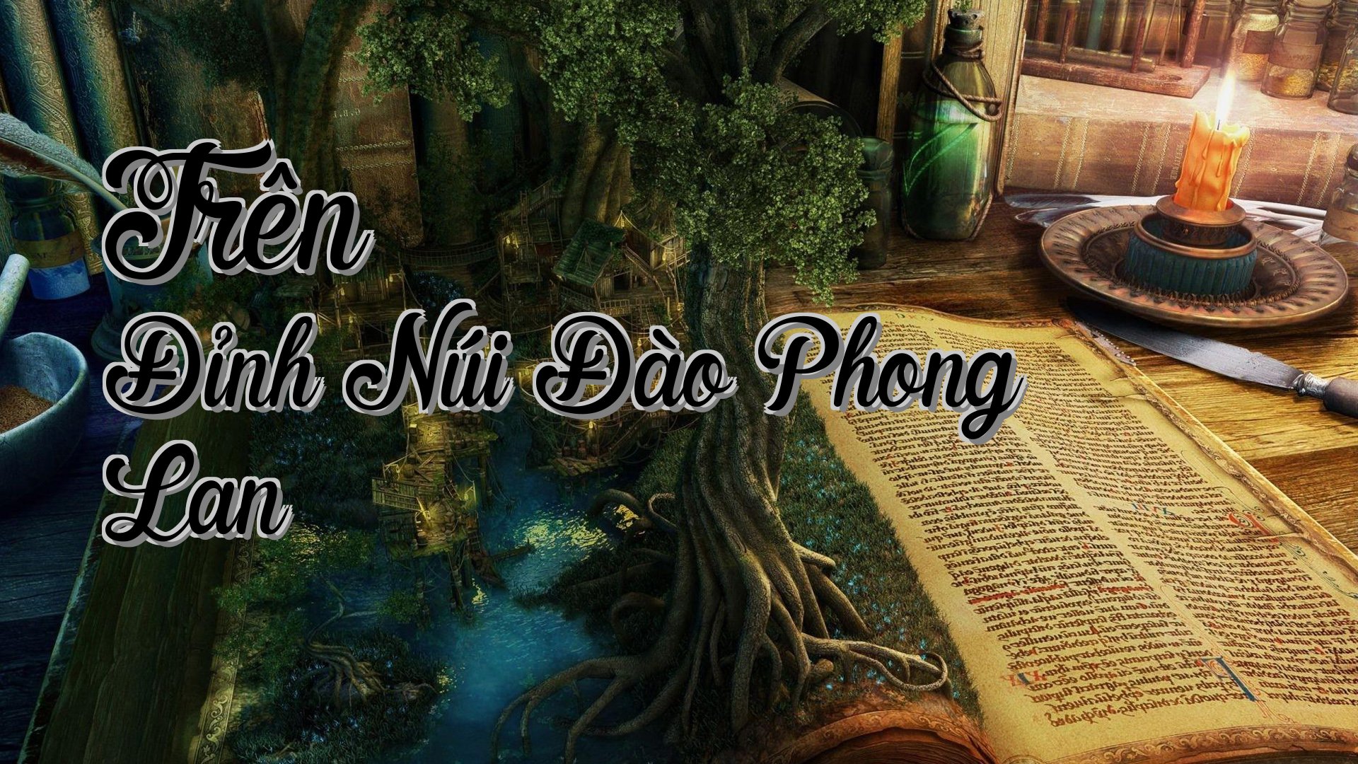 cover-Trên Đỉnh Núi Đào Phong Lan