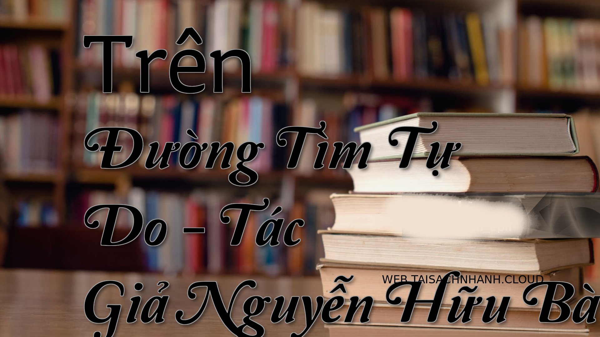 Cover Tren Duong Tim Tu Do.jpg