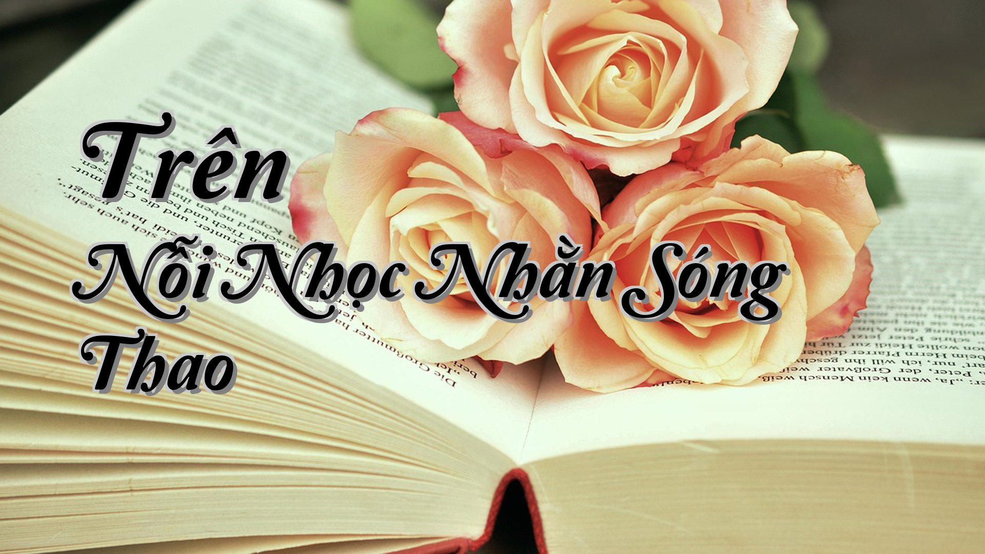 cover-Trên Nỗi Nhọc Nhằn Sóng Thao