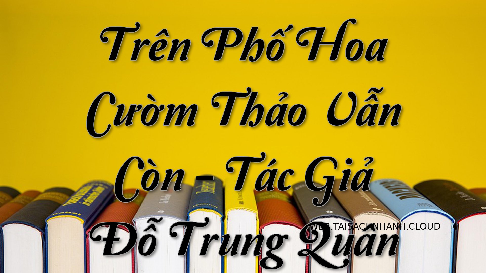 Cover Tren Pho Hoa Cuom Th.jpg