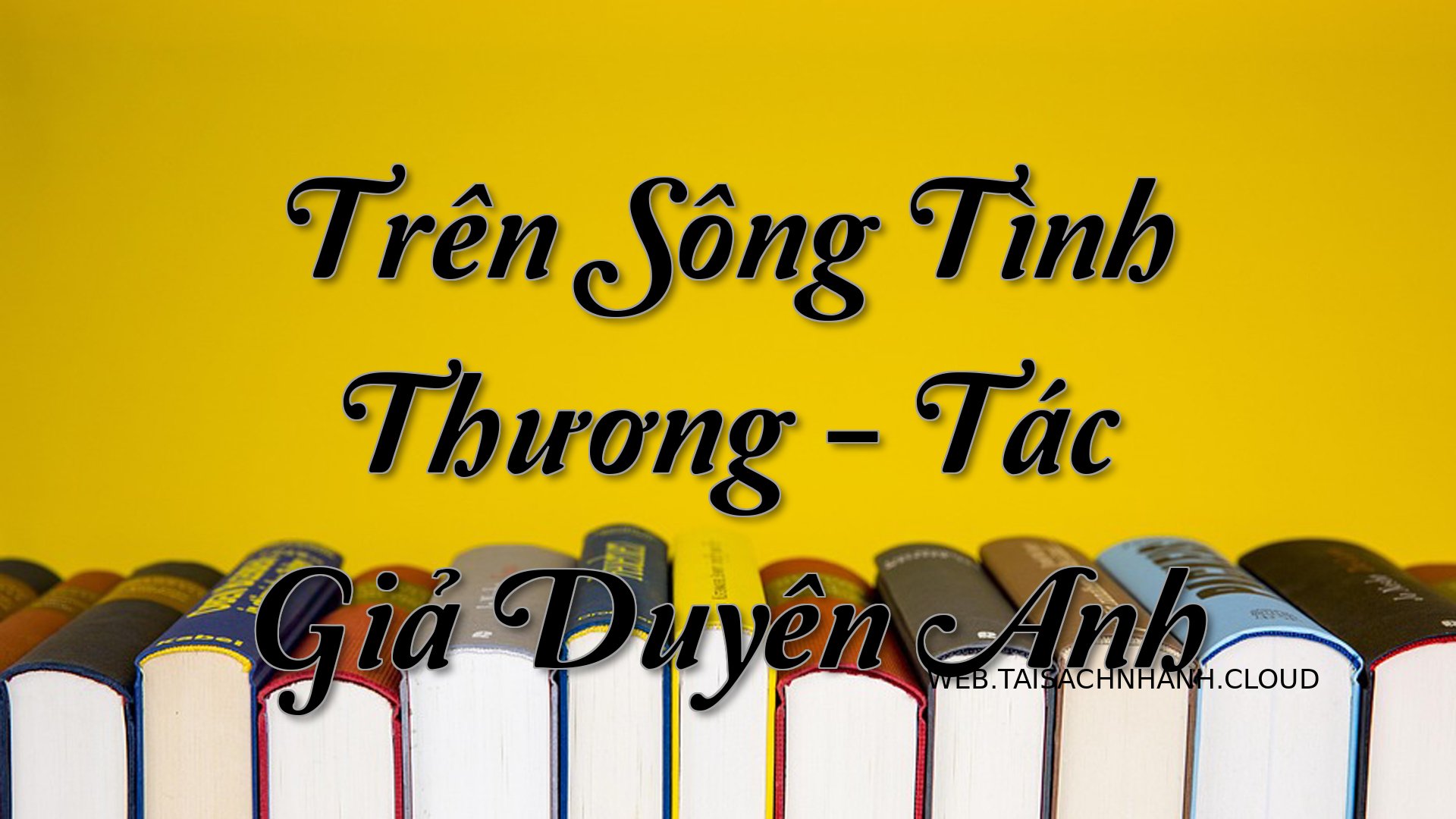 Cover Tren Song Tinh Thuon.jpg