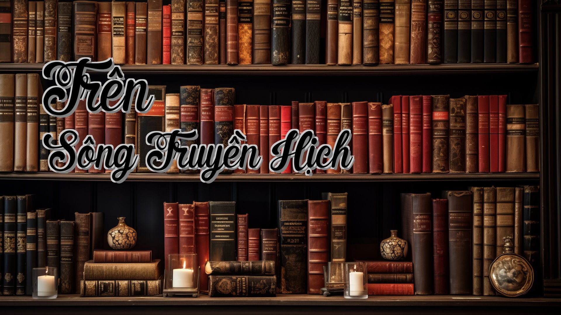 cover-Trên Sông Truyền Hịch