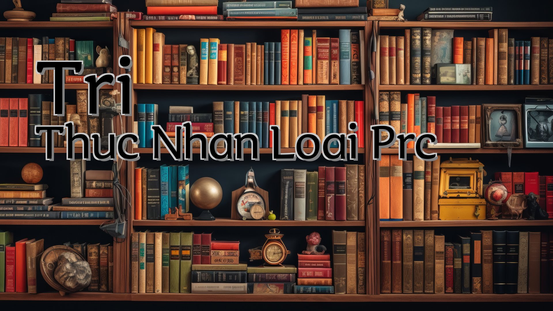 cover-Tri Thuc Nhan Loai Prc