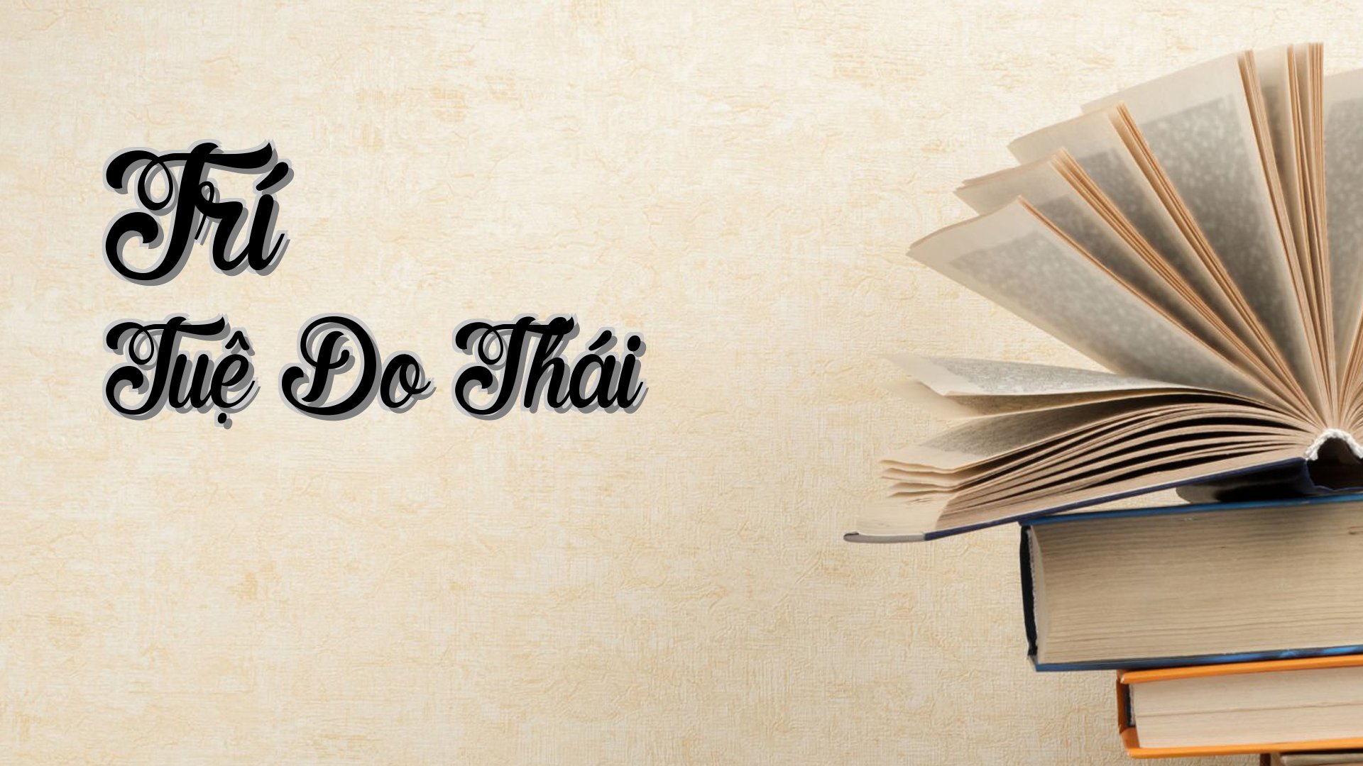 Cover image for Trí Tuệ Do Thái