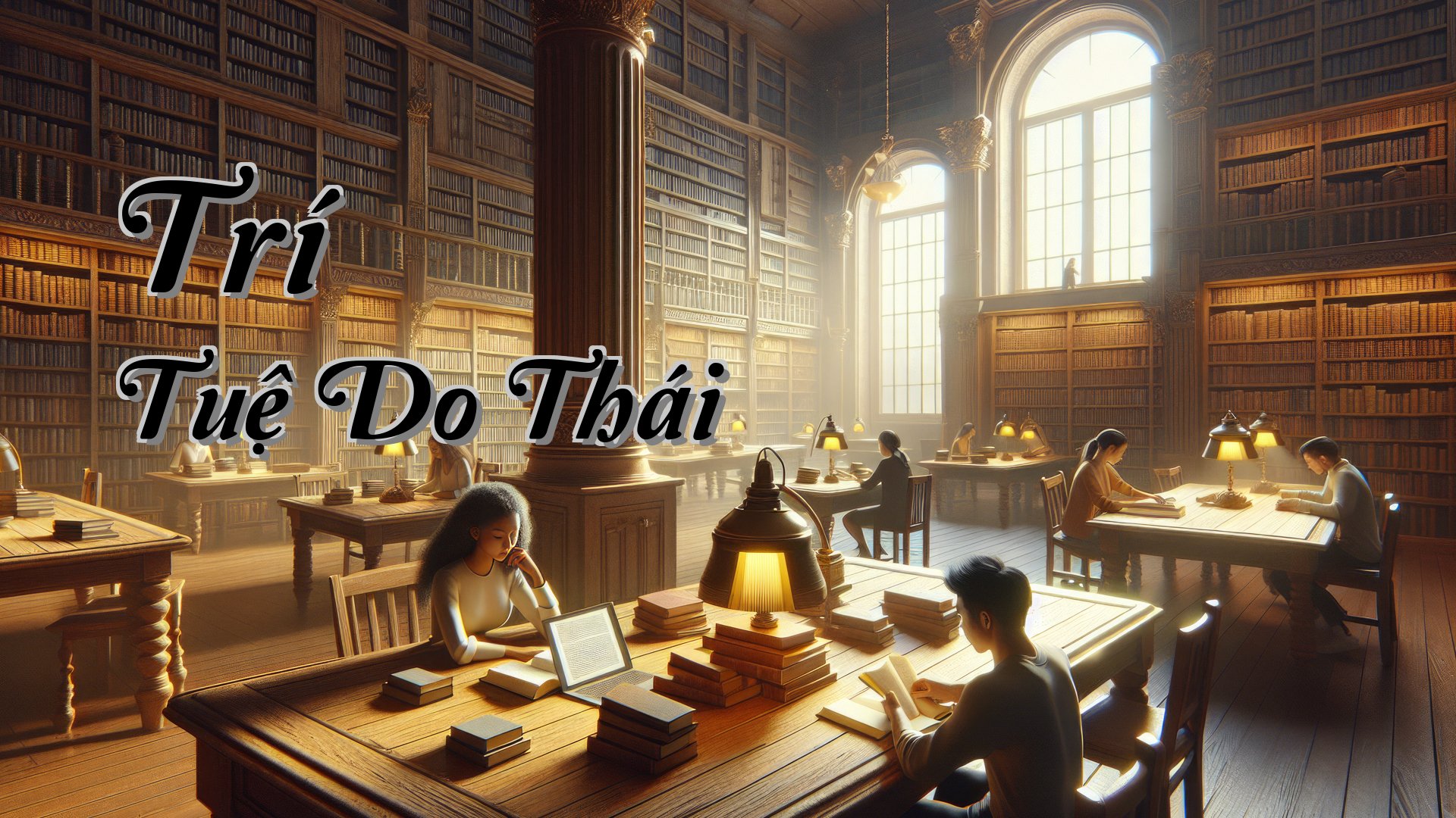 Cover image for Trí Tuệ Do Thái