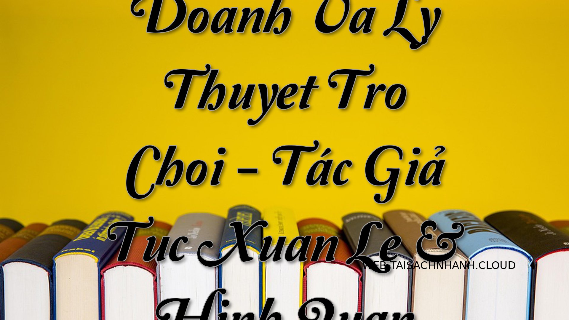 Cover Tri Tue Kinh Doanh V.jpg