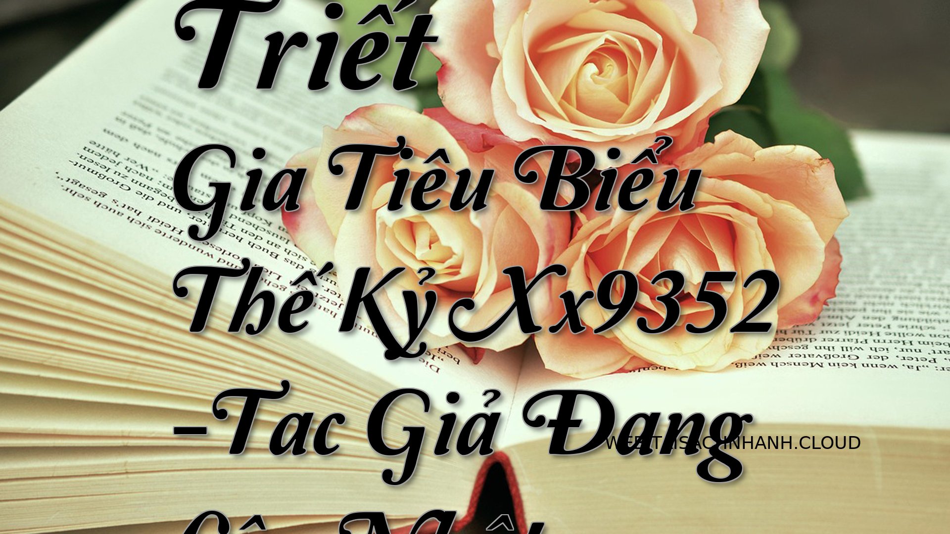 Cover Triet Gia Tieu Bieu .jpg