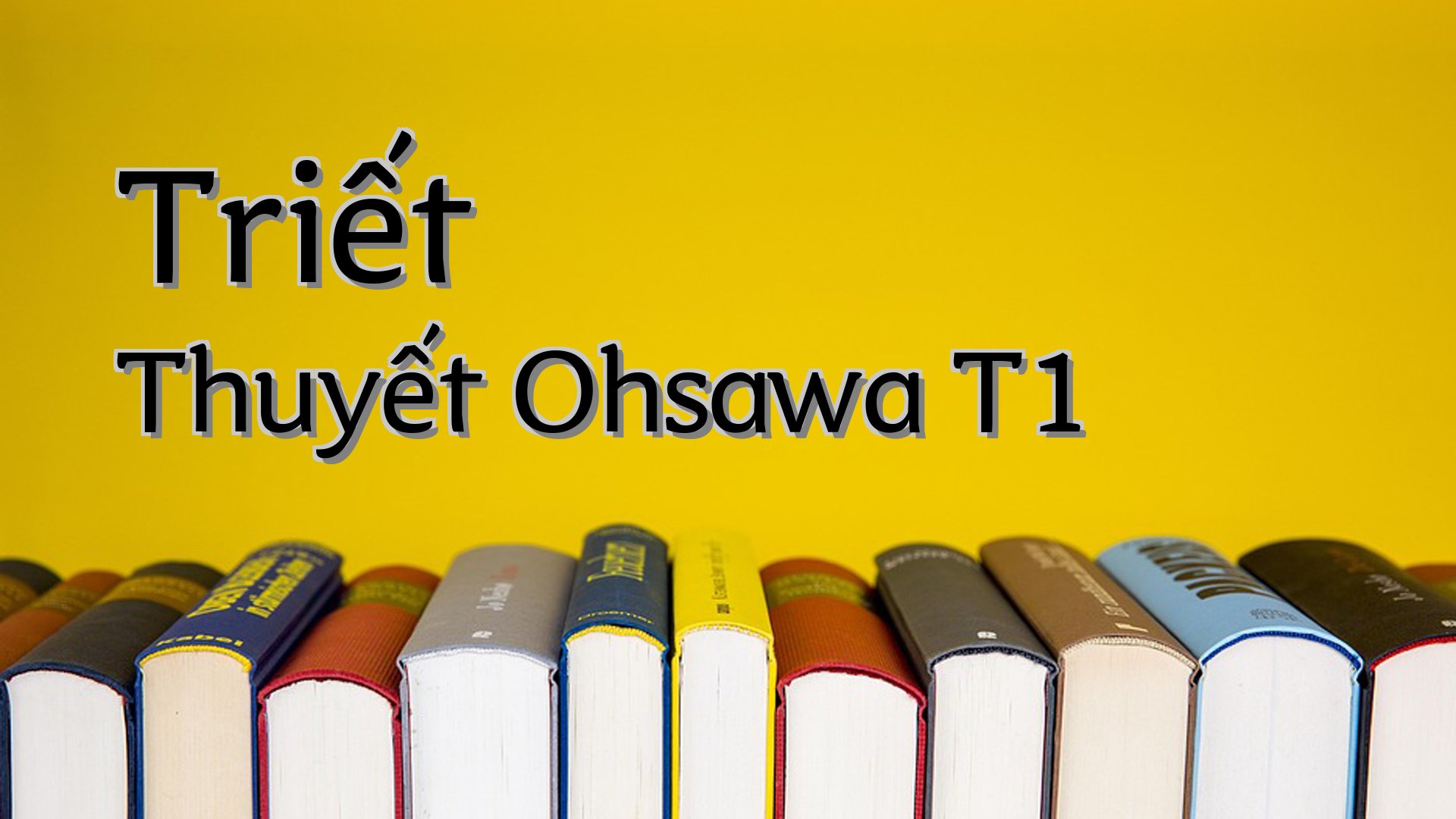 cover-Triết Thuyết Ohsawa T1
