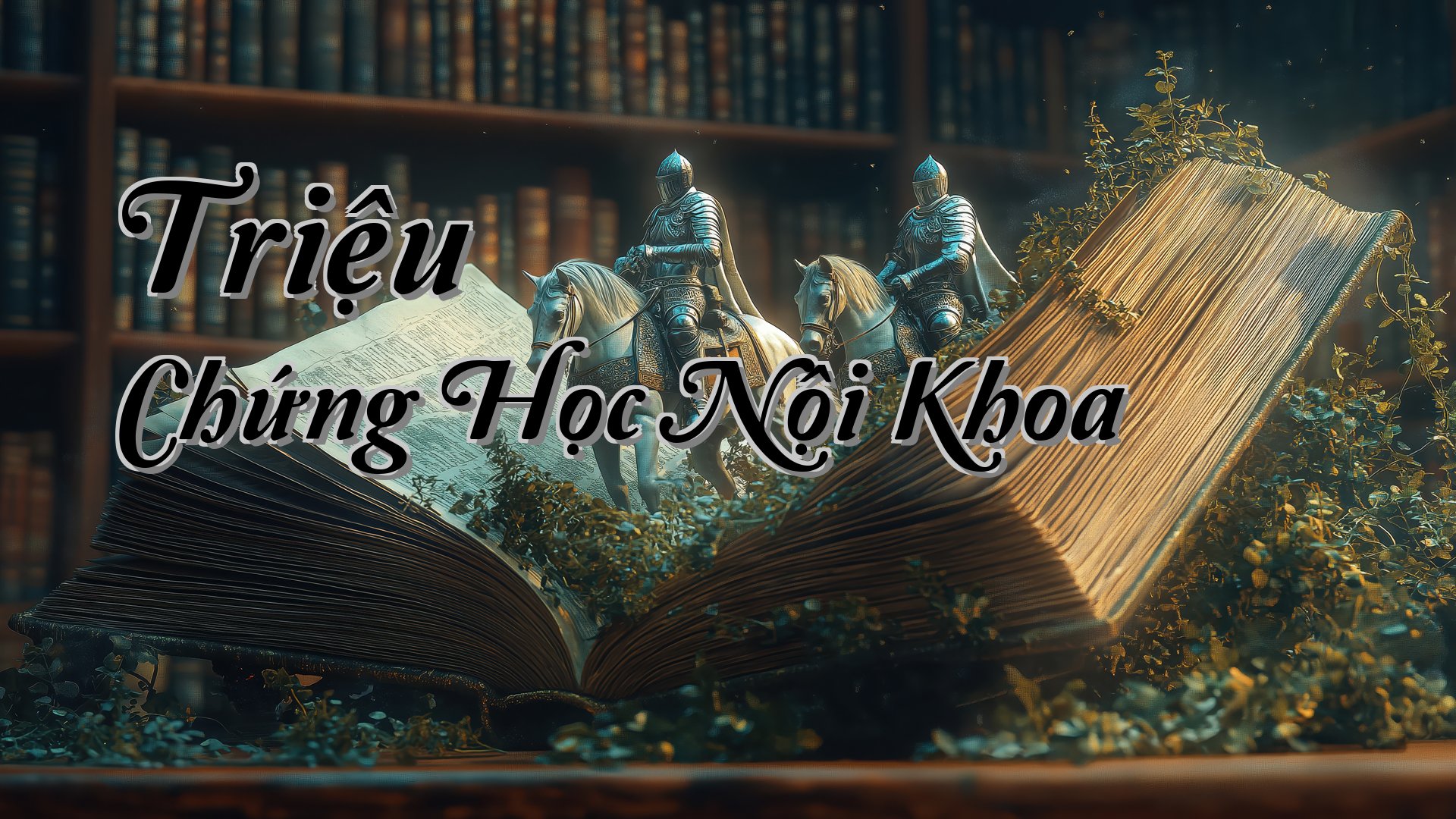 cover-Triệu Chứng Học Nội Khoa