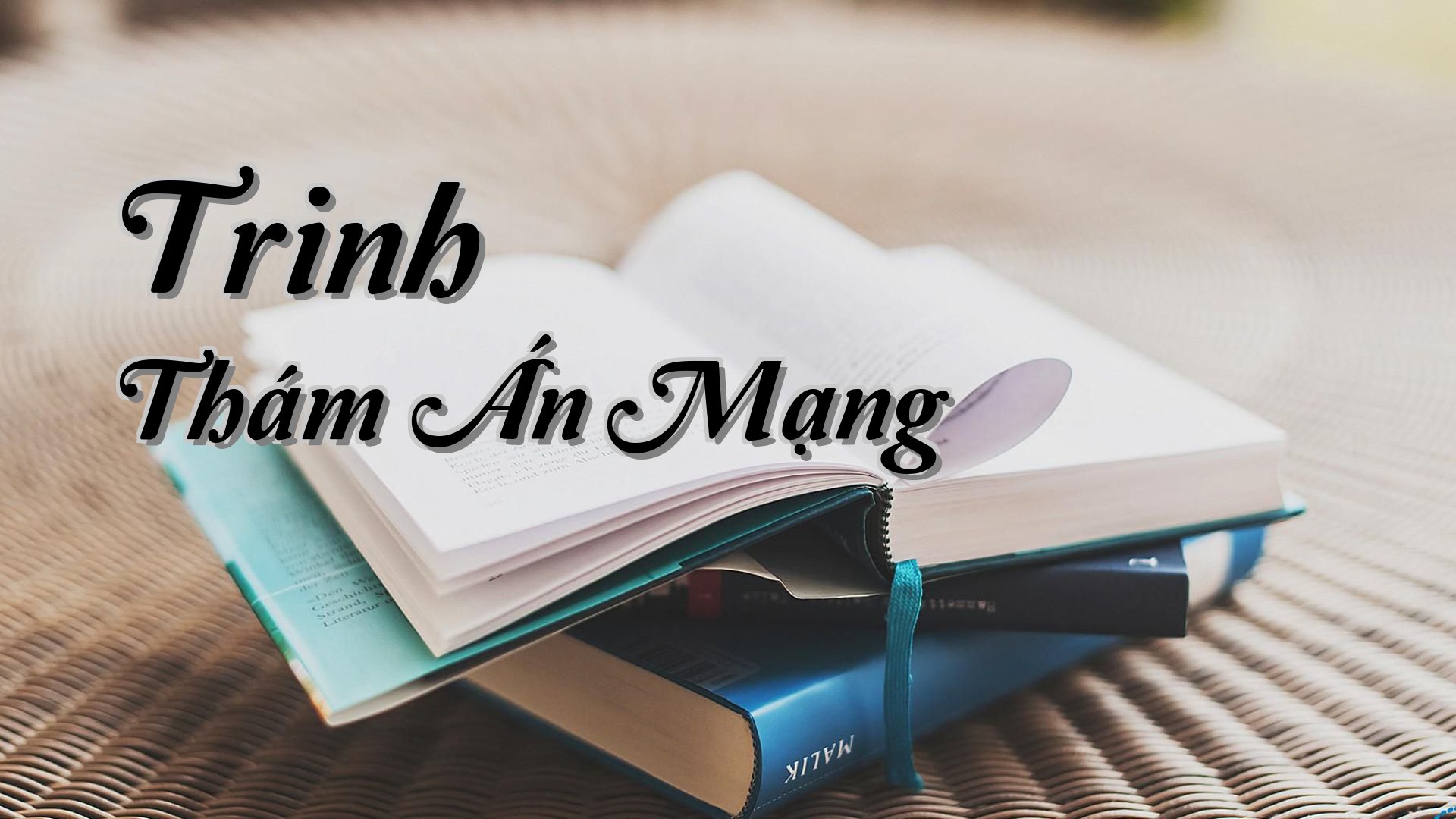 cover-Trinh Thám Án Mạng