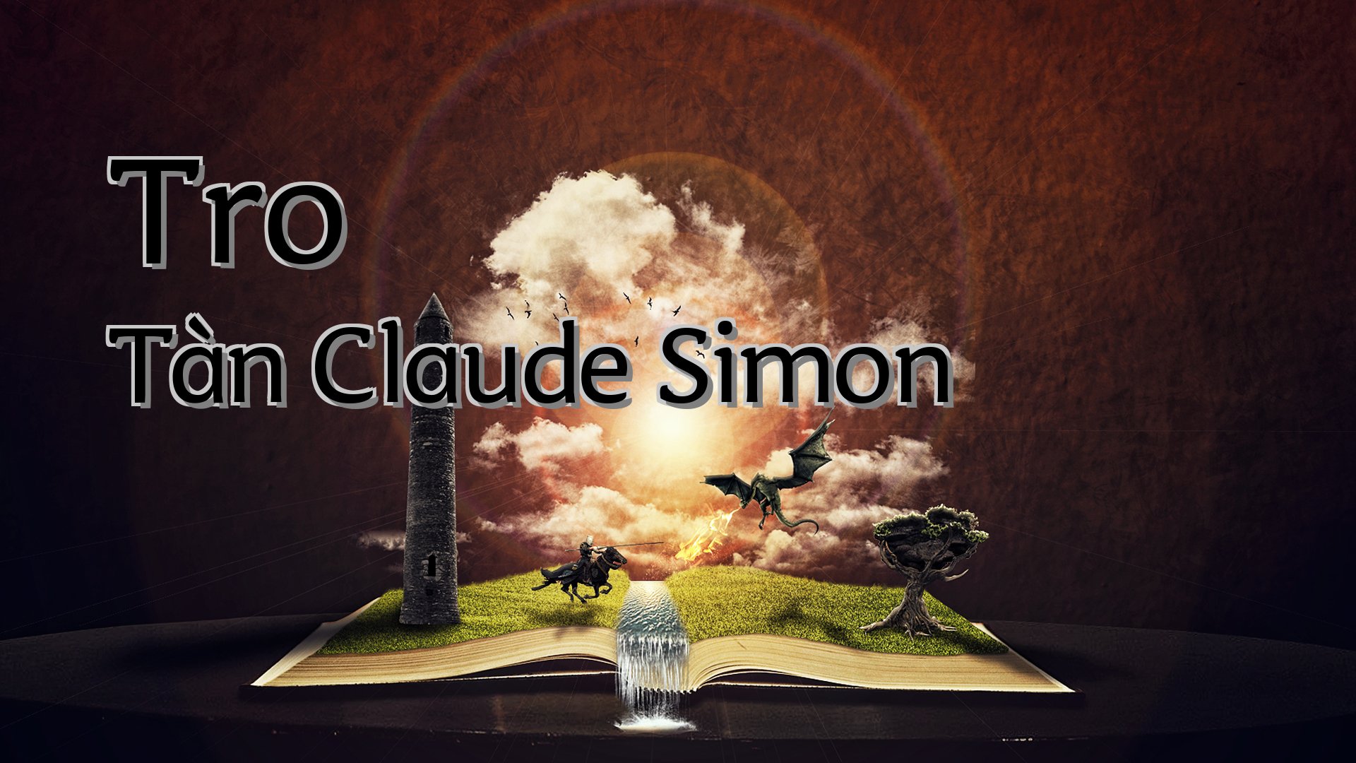cover-Tro Tàn Claude Simon