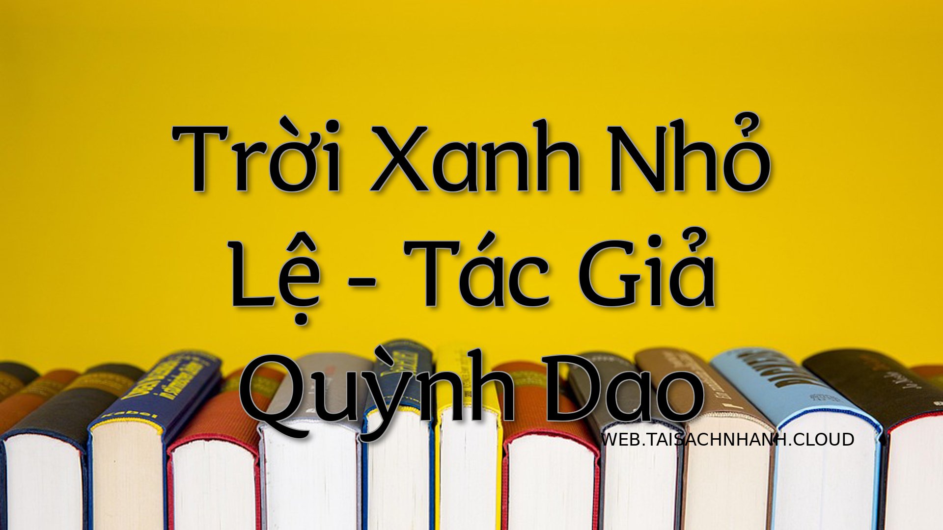 Cover Troi Xanh Nho Le.jpg