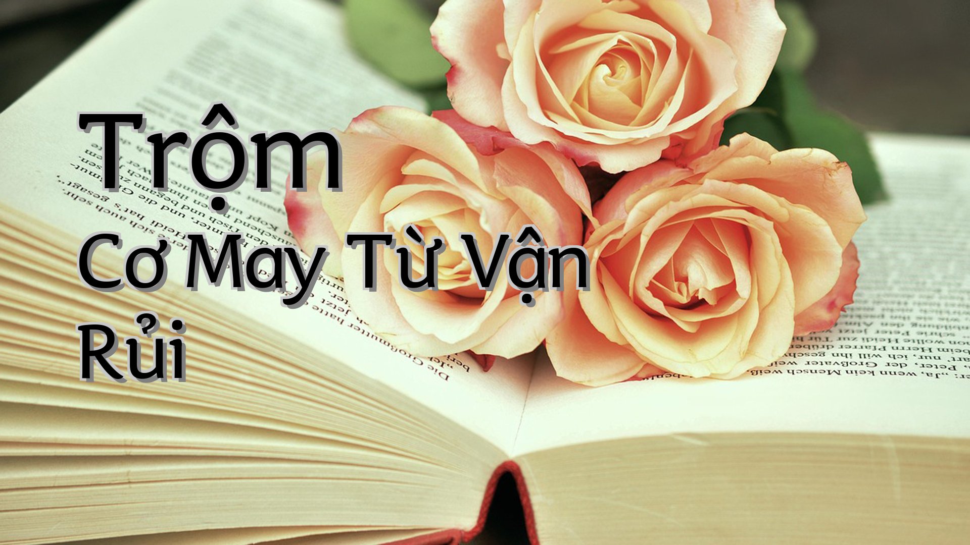 cover-Trộm Cơ May Từ Vận Rủi