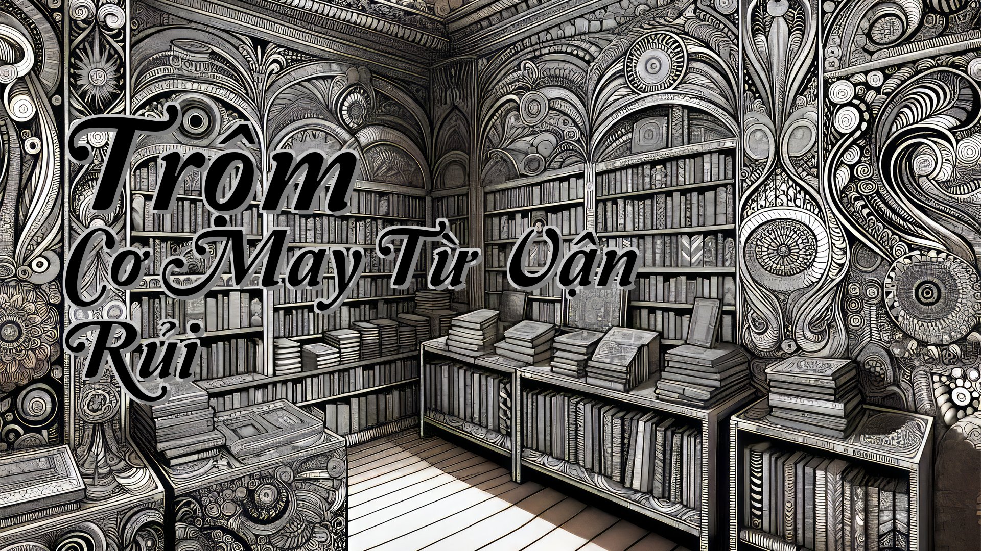 cover-Trộm Cơ May Từ Vận Rủi