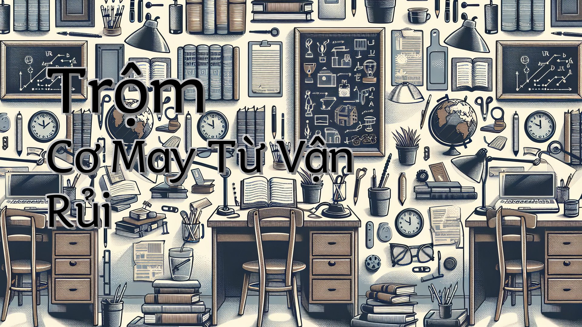cover-Trộm Cơ May Từ Vận Rủi