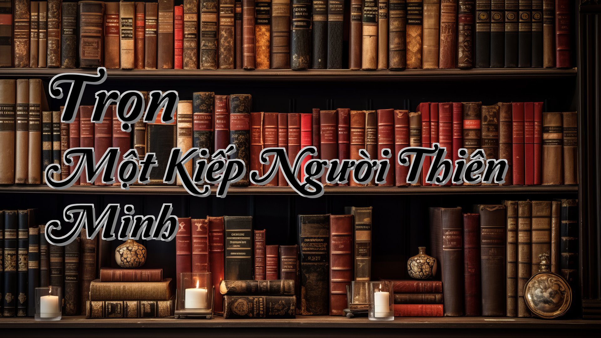 cover-Trọn Một Kiếp Người Thiên Minh