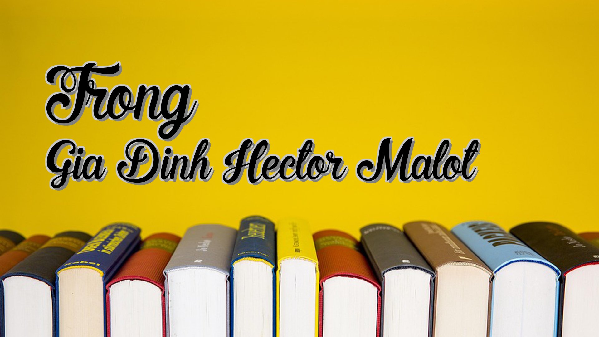 Cover image for Trong Gia Dinh Hector Malot