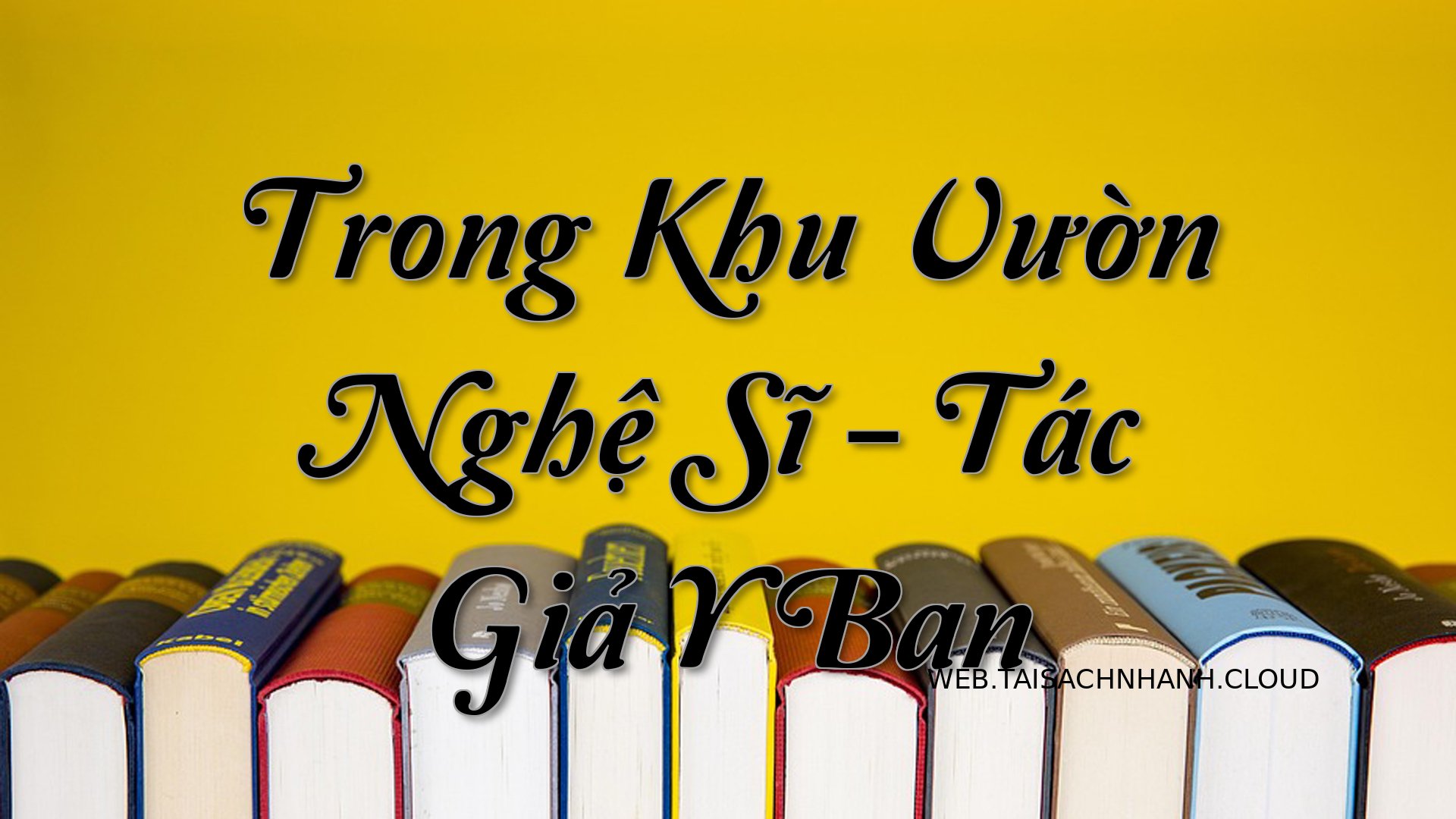Cover Trong Khu Vuon Nghe .jpg