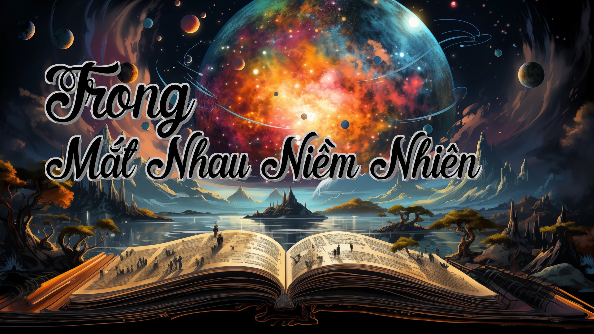 cover-Trong Mắt Nhau Niềm Nhiên