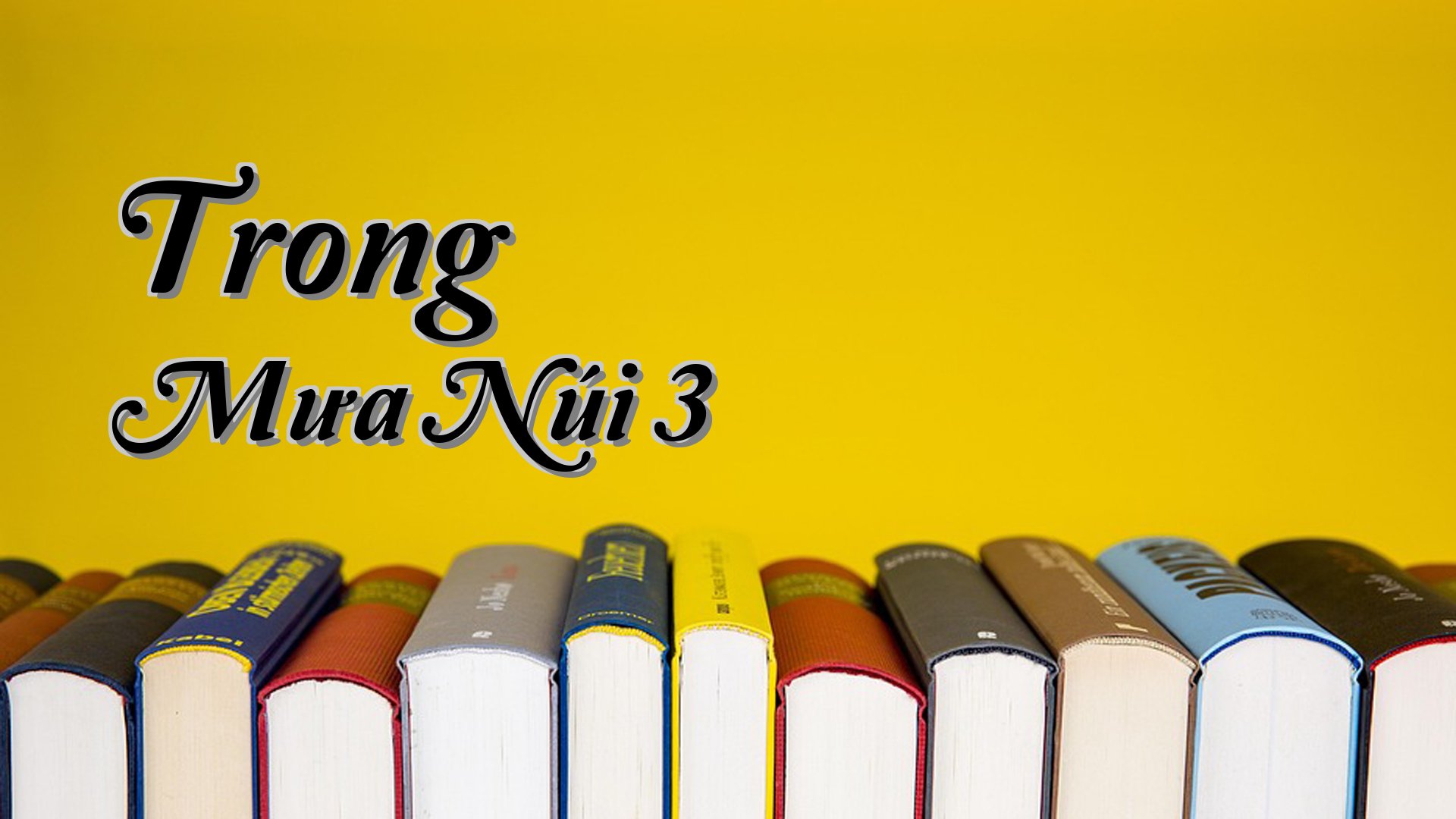 cover-Trong Mưa Núi 3