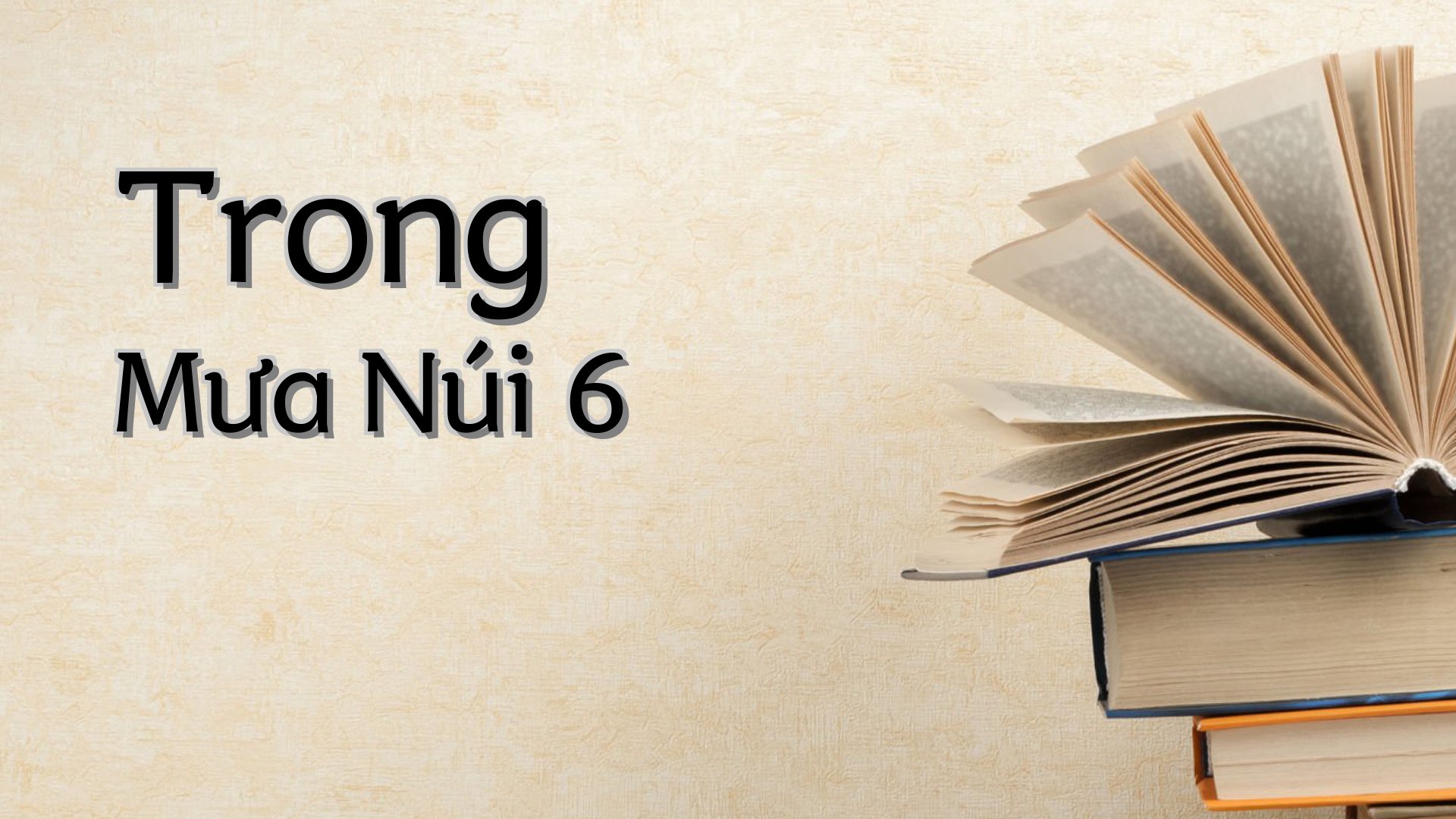 cover-Trong Mưa Núi 6
