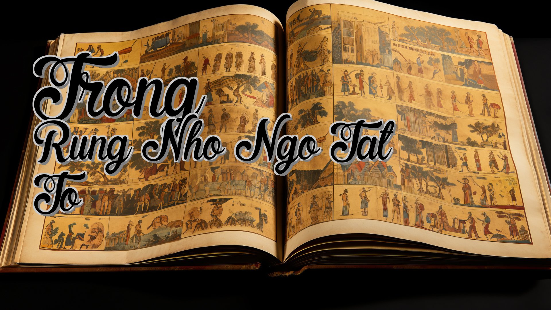 cover-Trong Rung Nho Ngo Tat To