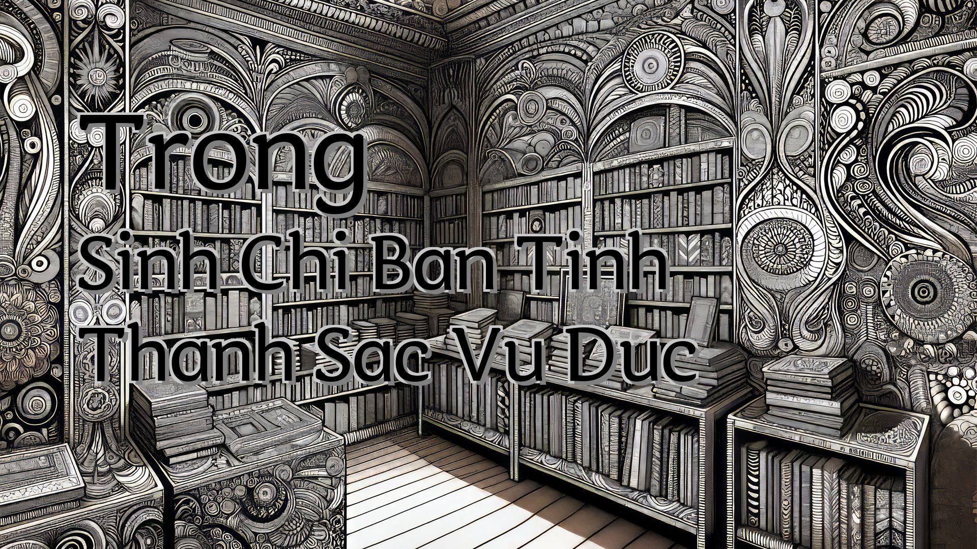 cover-Trong Sinh Chi Ban Tinh Thanh Sac Vu Duc