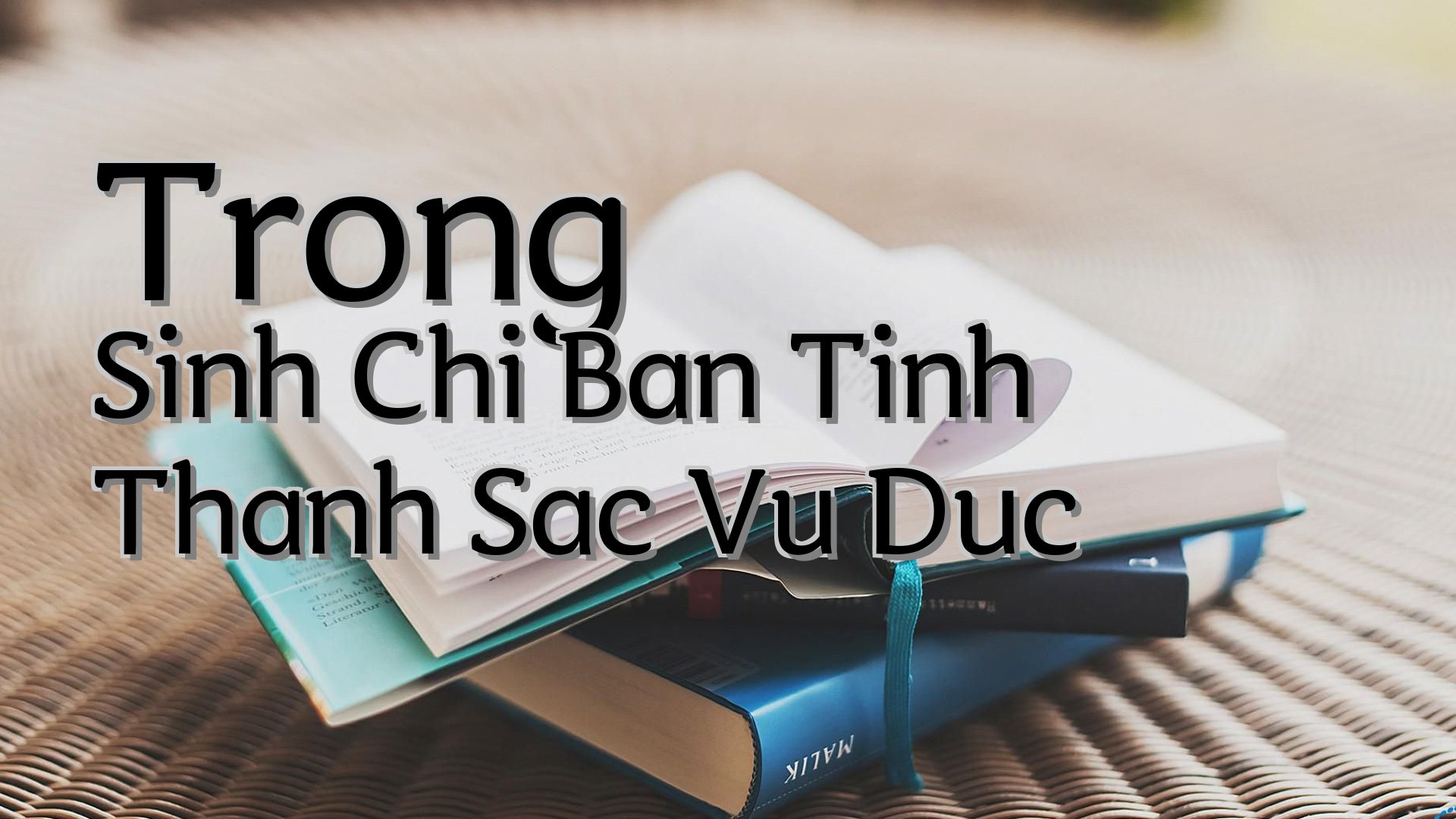 cover-Trong Sinh Chi Ban Tinh Thanh Sac Vu Duc