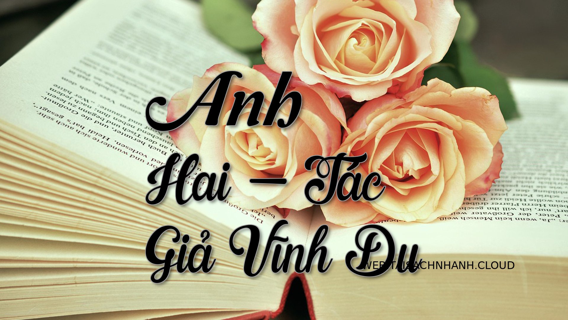 Cover Trong Sinh Hao Mon .jpg