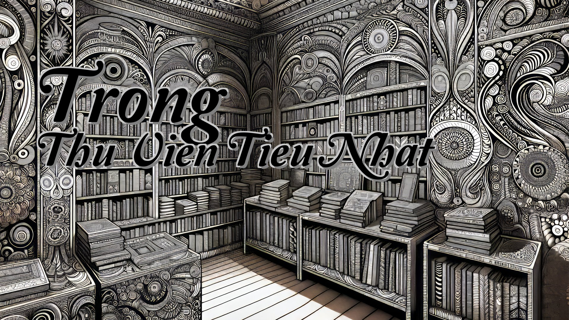 cover-Trong Thu Vien Tieu Nhat