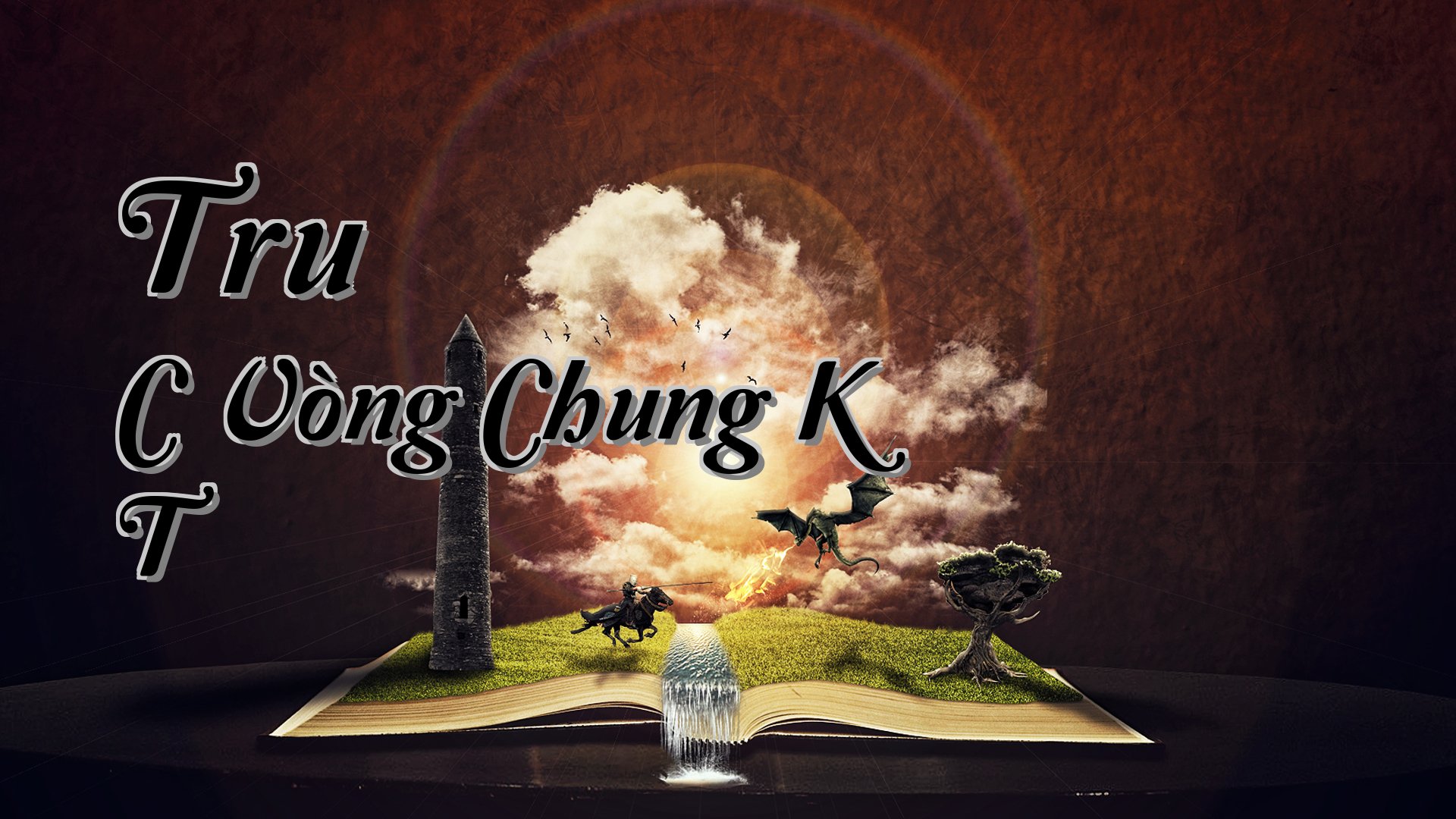 Cover image for Tru C Vòng Chung K T