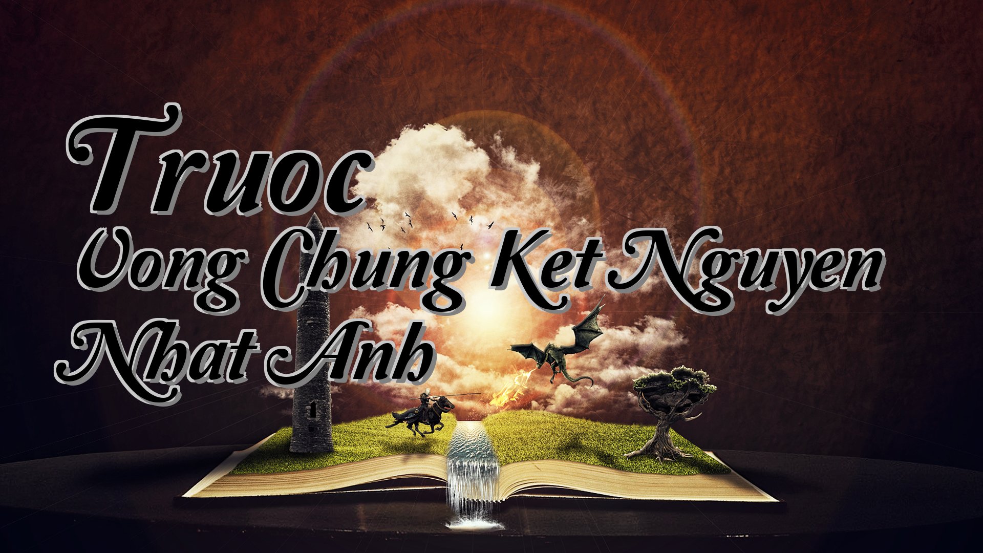 cover-Truoc Vong Chung Ket Nguyen Nhat Anh